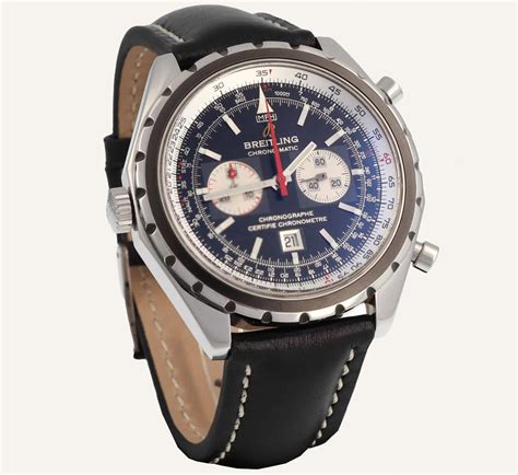 breitling chrono-matic a41360